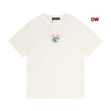 2024年5月22日夏季新作入荷ルイヴィトン 半袖 Tシャツ...