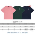 2024年5月22日夏季新作入荷ルイヴィトン 半袖 Tシャツ DW工場