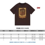 2024年5月22日夏季新作入荷ルイヴィトン半袖 Tシャツ DW工場