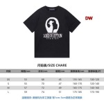 2024年5月22日夏季新作入荷ルイヴィトン 半袖 Tシャツ DW工場