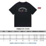 2024年5月22日夏季新作入荷ルイヴィトン 半袖 Tシャツ DW工場