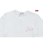 2024年5月22日夏季新作入荷ディオール半袖 Tシャツ DW工場