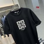 2024年5月22日夏季新作入荷ジバンシー半袖 Tシャツ DW工場s-xxl