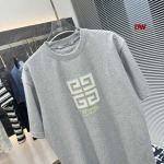 2024年5月22日夏季新作入荷ジバンシー半袖 Tシャツ DW工場s-xxl