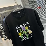 2024年5月22日夏季新作入荷LOEWE半袖 Tシャツ DW工場s-xxl