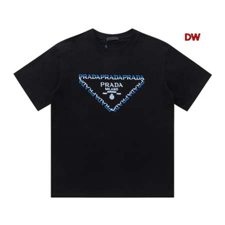 2024年5月22日夏季新作入荷プラダ半袖 Tシャツ DW工...