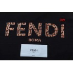 2024年5月22日夏季新作入荷FENDI半袖 Tシャツ DW工場S-XL