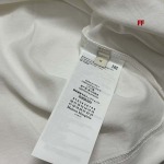 2024年5月22日夏季新作入荷Maison Margiela 半袖 Tシャツ FF工場S-XXL