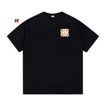 2024年5月22日夏季新作入荷LOEWE半袖 Tシャツ F...