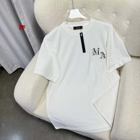 2024年5月22日夏季新作入荷AMIRI半袖 Tシャツ F...