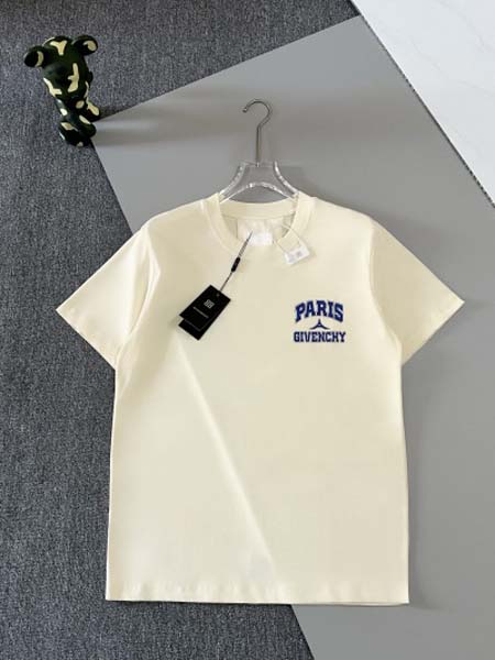 2024年5月22日夏季新作入荷 ジバンシー半袖 Tシャツ ...