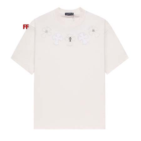 2024年5月22日夏季新作入荷クロムハーツ半袖 Tシャツ ...