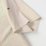 2024年5月22日夏季新作入荷クロムハーツ半袖 Tシャツ FF工場