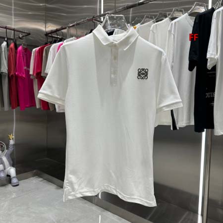 2024年5月22日夏季新作入荷LOEWE半袖 Tシャツ F...