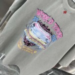 2024年5月22日夏季新作入荷ジバンシー半袖 Tシャツ FF工場S-XXL