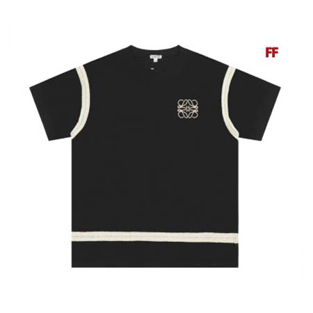 2024年5月22日夏季新作入荷LOEWE半袖 Tシャツ F...