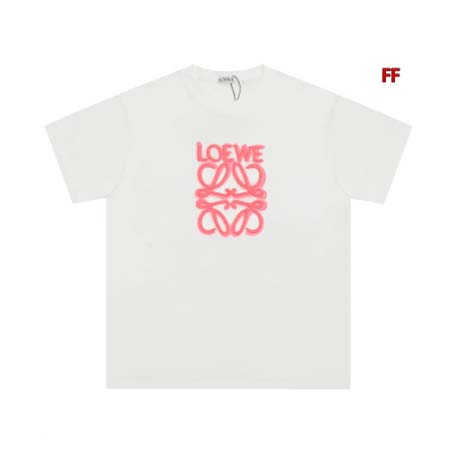 2024年5月22日夏季新作入荷LOEWE半袖 Tシャツ F...