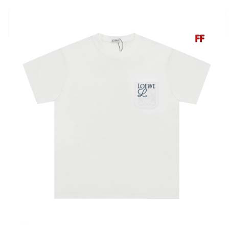 2024年5月22日夏季新作入荷LOEWE半袖 Tシャツ F...