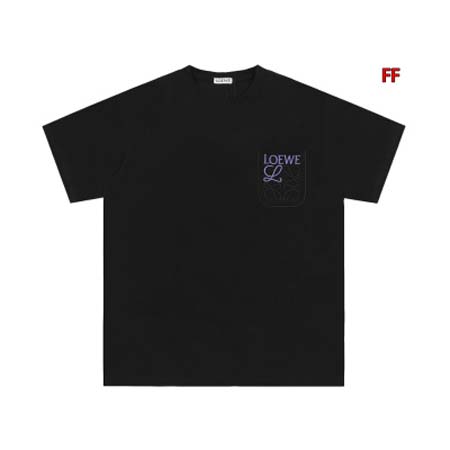 2024年5月22日夏季新作入荷LOEWE半袖 Tシャツ F...