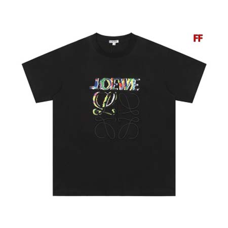 2024年5月22日夏季新作入荷LOEWE半袖 Tシャツ F...