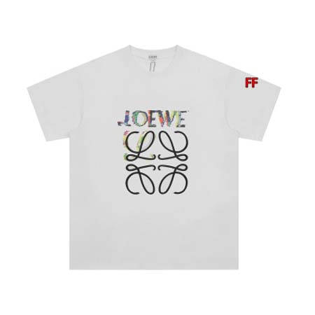 2024年5月22日夏季新作入荷LOEWE半袖 Tシャツ F...