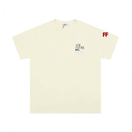 2024年5月22日夏季新作入荷LOEWE半袖 Tシャツ F...