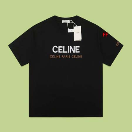 2024年5月22日夏季新作入荷CELINE 半袖 Tシャツ...