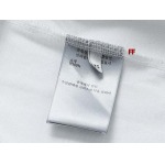 2024年5月22日夏季新作入荷ディオール半袖 Tシャツ FF工場