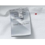 2024年5月22日夏季新作入荷ディオール半袖 Tシャツ FF工場