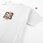 2024年5月23日夏季新作入荷ジバンシー半袖 Tシャツ FF工場