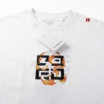 2024年5月23日夏季新作入荷ジバンシー半袖 Tシャツ FF工場