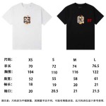 2024年5月23日夏季新作入荷ジバンシー半袖 Tシャツ FF工場