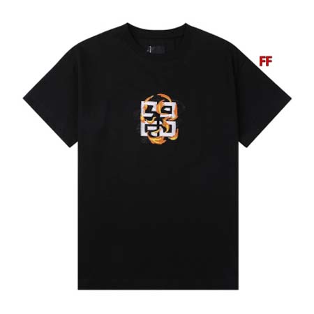 2024年5月23日夏季新作入荷ジバンシー半袖 Tシャツ F...