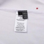 2024年5月23日夏季新作入荷フェンディ半袖 Tシャツ FF工場