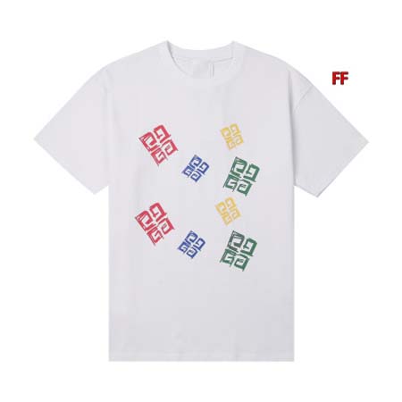 2024年5月23日夏季新作入荷ジバンシー半袖 Tシャツ F...