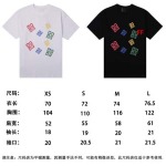 2024年5月23日夏季新作入荷ジバンシー半袖 Tシャツ FF工場