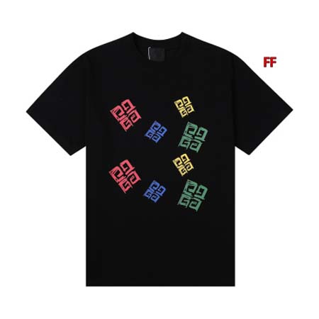 2024年5月23日夏季新作入荷ジバンシー半袖 Tシャツ F...