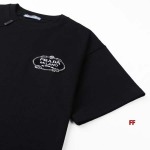 2024年5月23日夏季新作入荷プラダ半袖 Tシャツ FF工場