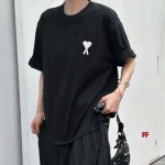 2024年5月23日夏季新作入荷AMI半袖 Tシャツ FF工場