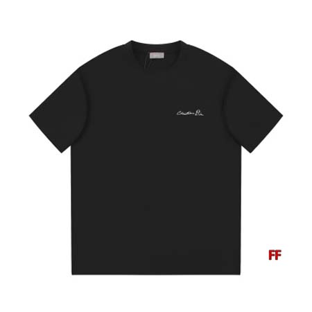 2024年5月23日夏季新作入荷ディオール半袖 Tシャツ F...