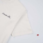 2024年5月23日夏季新作入荷ディオール半袖 Tシャツ FF工場