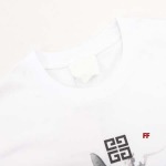 2024年5月23日夏季新作入荷ジバンシー半袖 Tシャツ FF工場