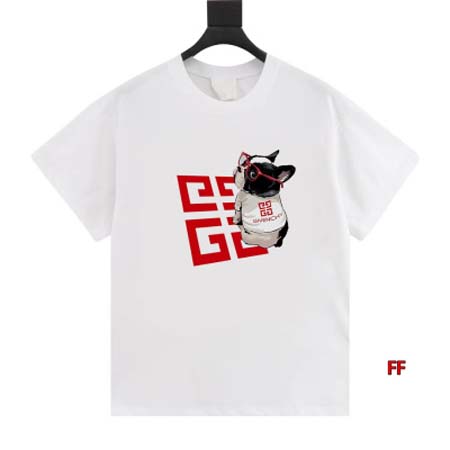 2024年5月23日夏季新作入荷ジバンシー半袖 Tシャツ F...