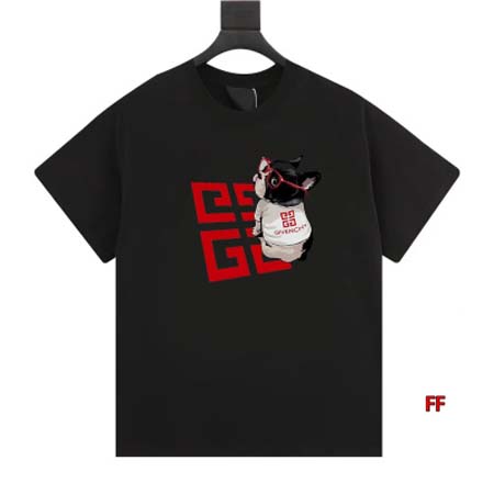 2024年5月23日夏季新作入荷ジバンシー半袖 Tシャツ F...