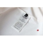 2024年5月23日夏季新作入荷FENDI半袖 Tシャツ FF工場