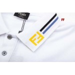 2024年5月23日夏季新作入荷FENDI半袖 Tシャツ FF工場S-XL