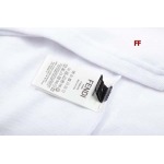 2024年5月23日夏季新作入荷FENDI半袖 Tシャツ FF工場S-XL