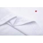 2024年5月23日夏季新作入荷FENDI半袖 Tシャツ FF工場S-XL