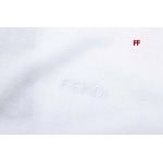 2024年5月23日夏季新作入荷FENDI半袖 Tシャツ FF工場S-XL