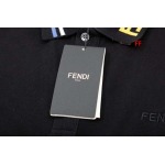 2024年5月23日夏季新作入荷FENDI半袖 Tシャツ FF工場S-XL